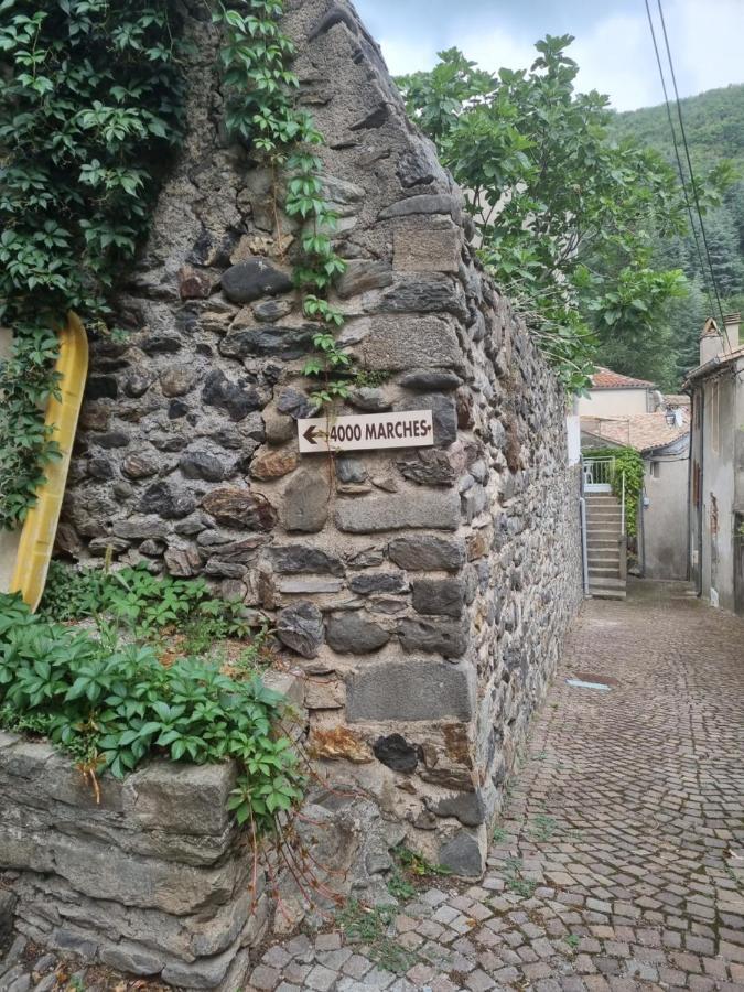 Gite D'Aigoual Valleraugue Esterno foto