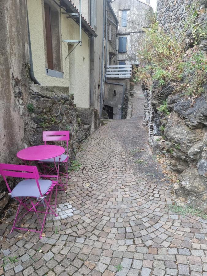 Gite D'Aigoual Valleraugue Esterno foto