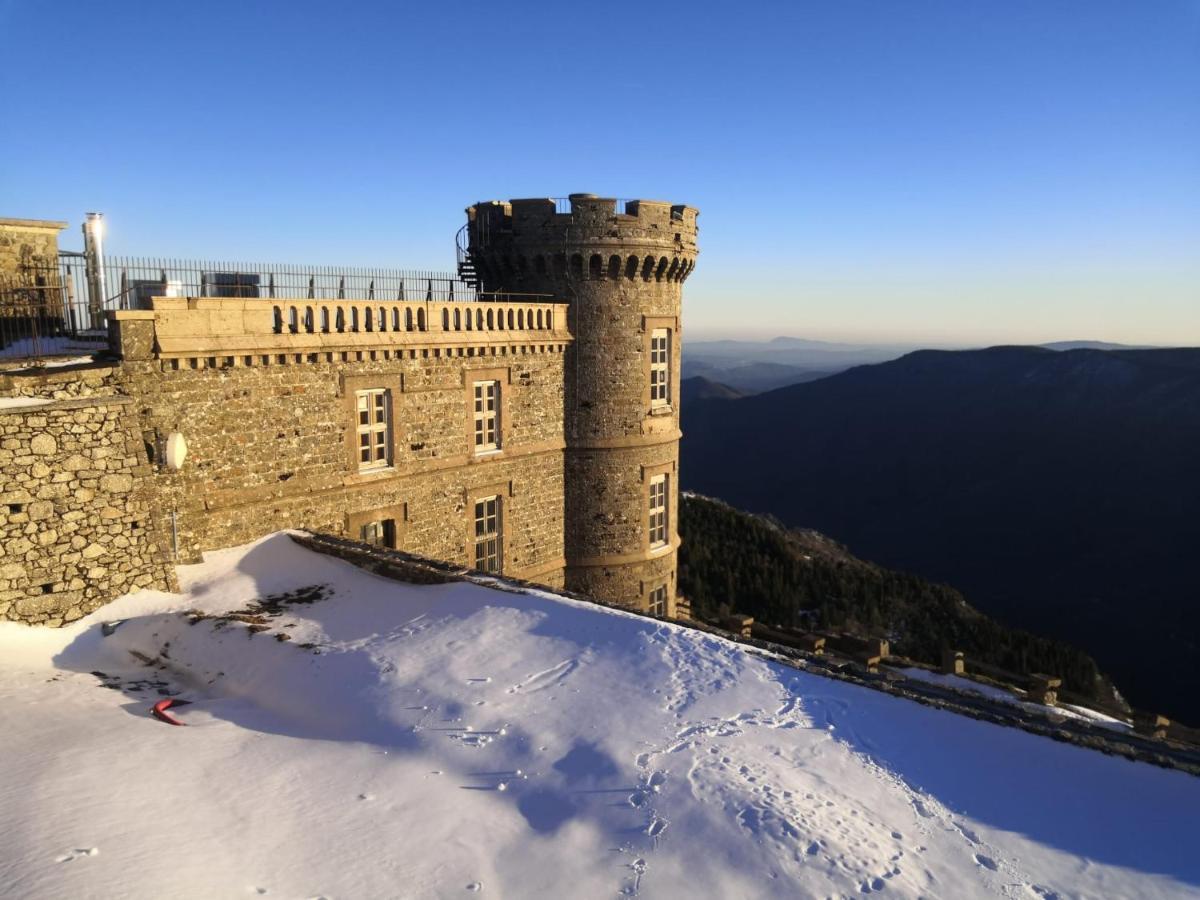 Gite D'Aigoual Valleraugue Esterno foto