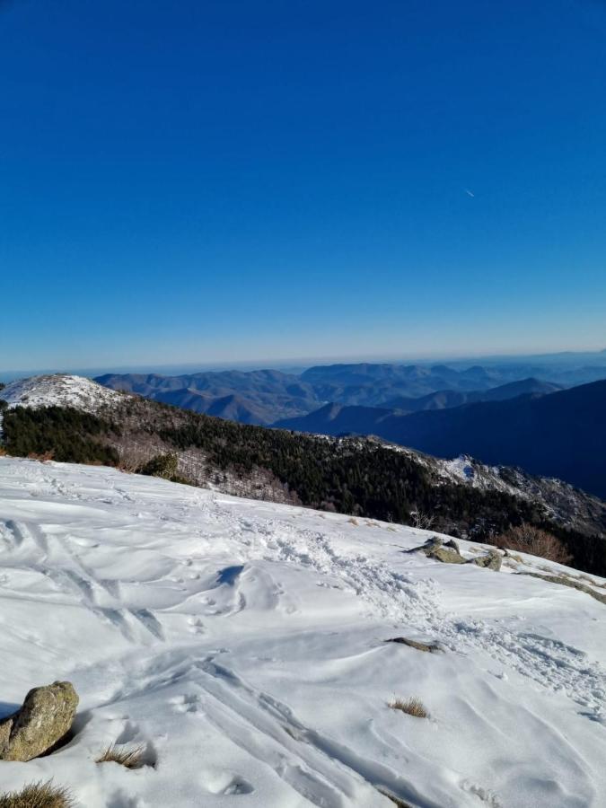 Gite D'Aigoual Valleraugue Esterno foto