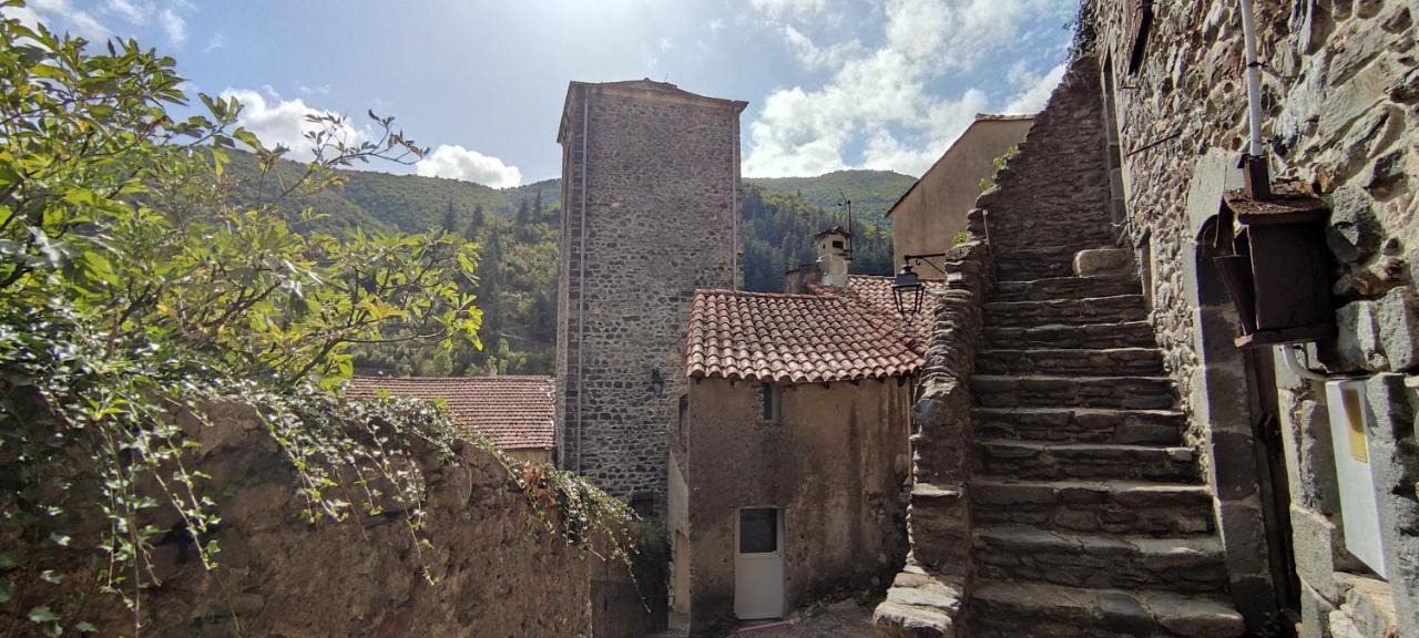 Gite D'Aigoual Valleraugue Esterno foto
