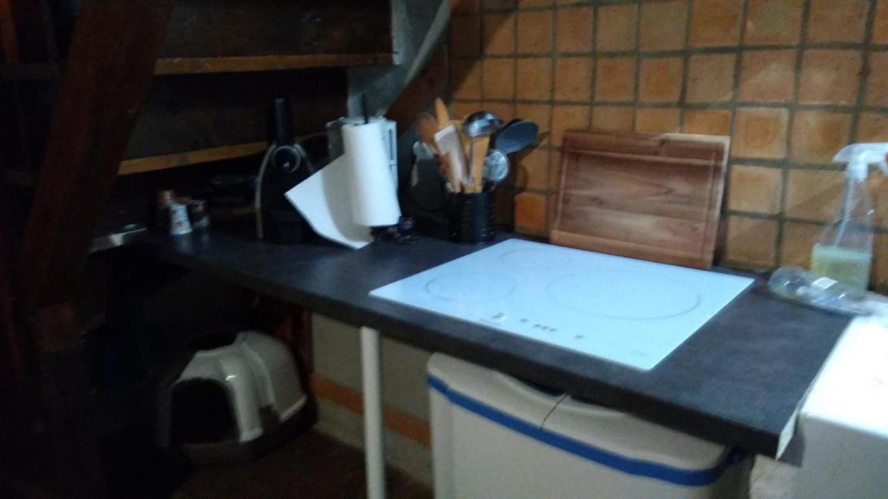 Gite D'Aigoual Valleraugue Esterno foto