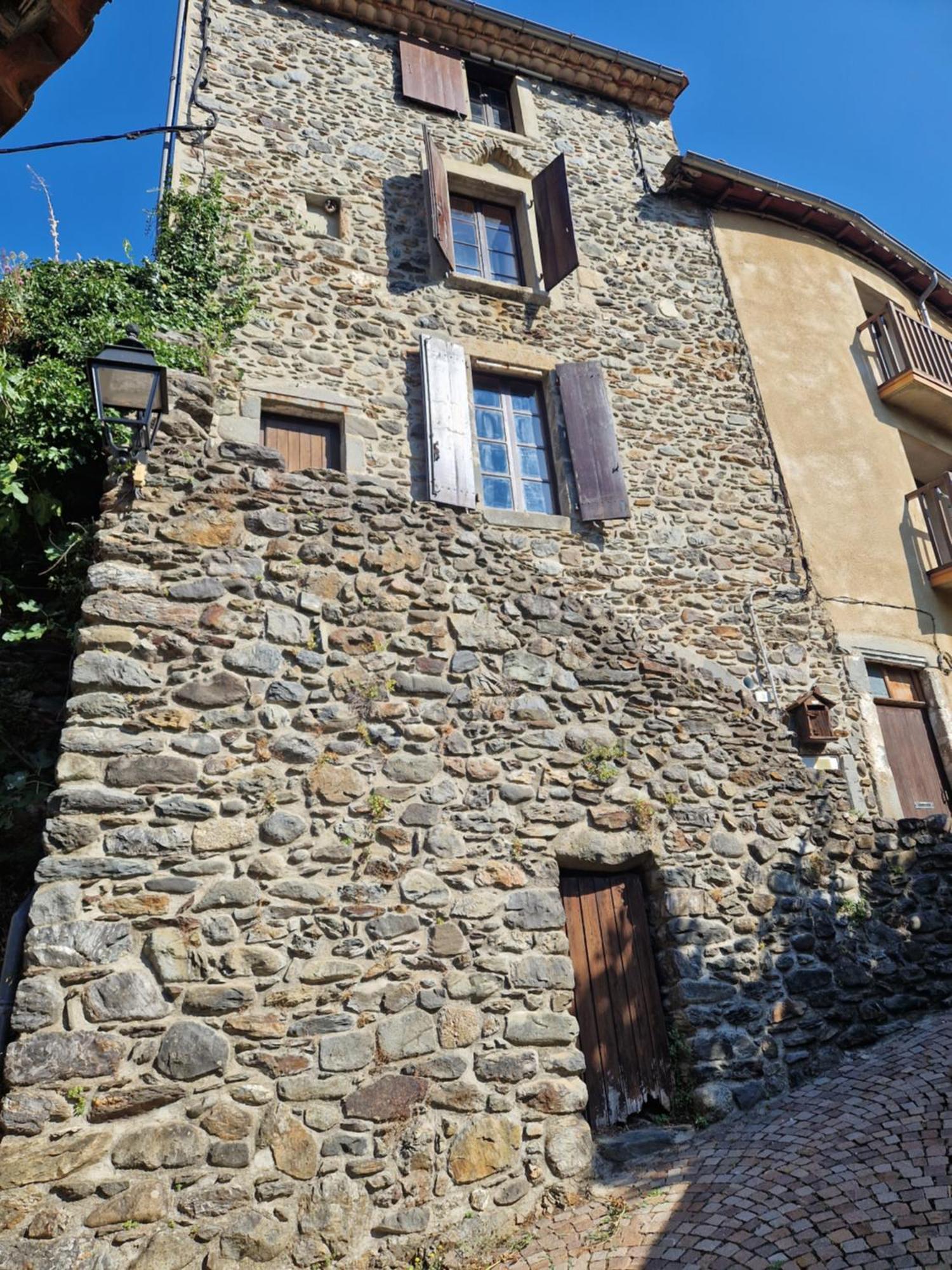 Gite D'Aigoual Valleraugue Esterno foto