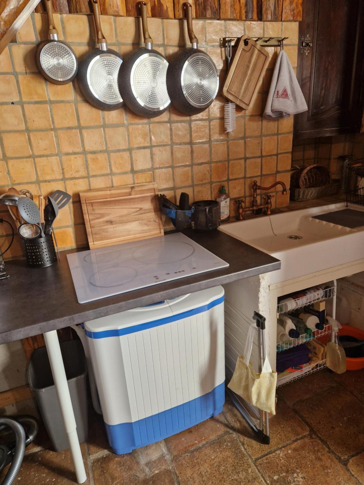 Gite D'Aigoual Valleraugue Esterno foto
