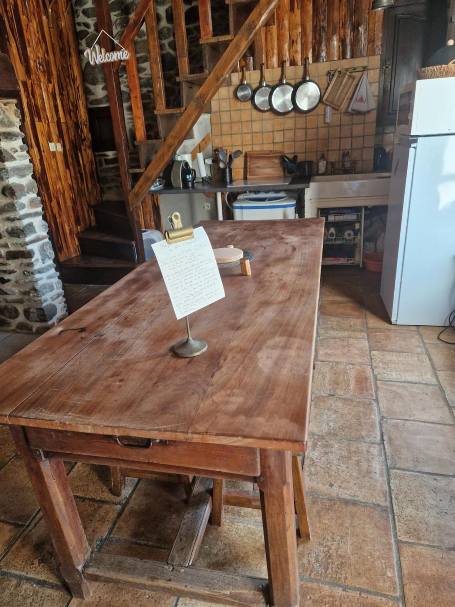 Gite D'Aigoual Valleraugue Esterno foto