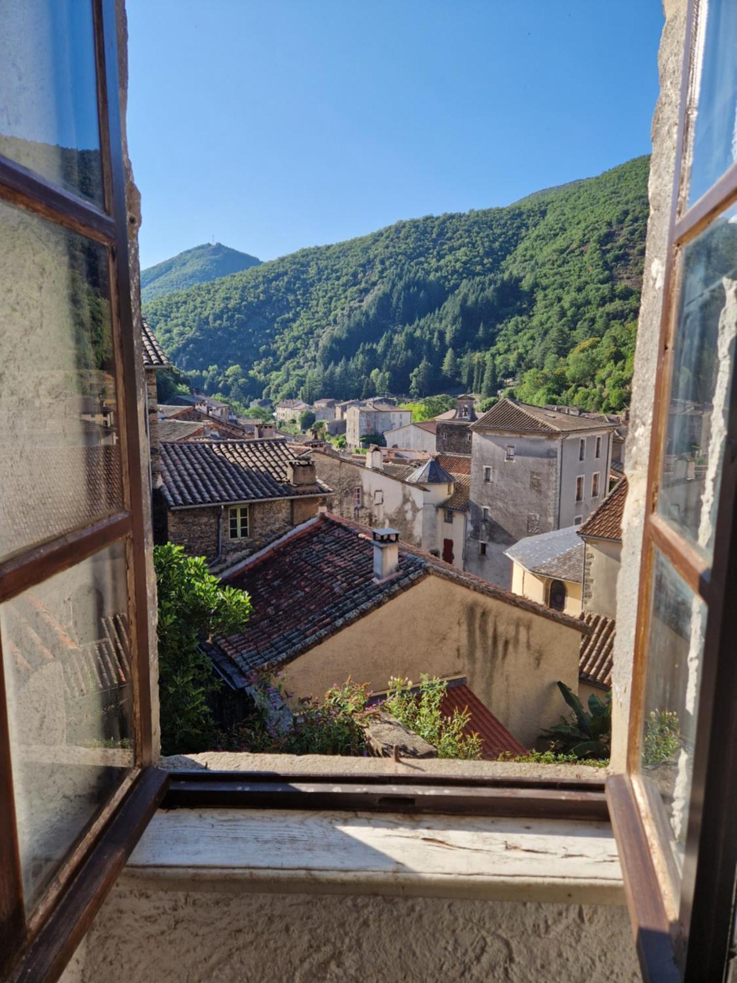Gite D'Aigoual Valleraugue Esterno foto