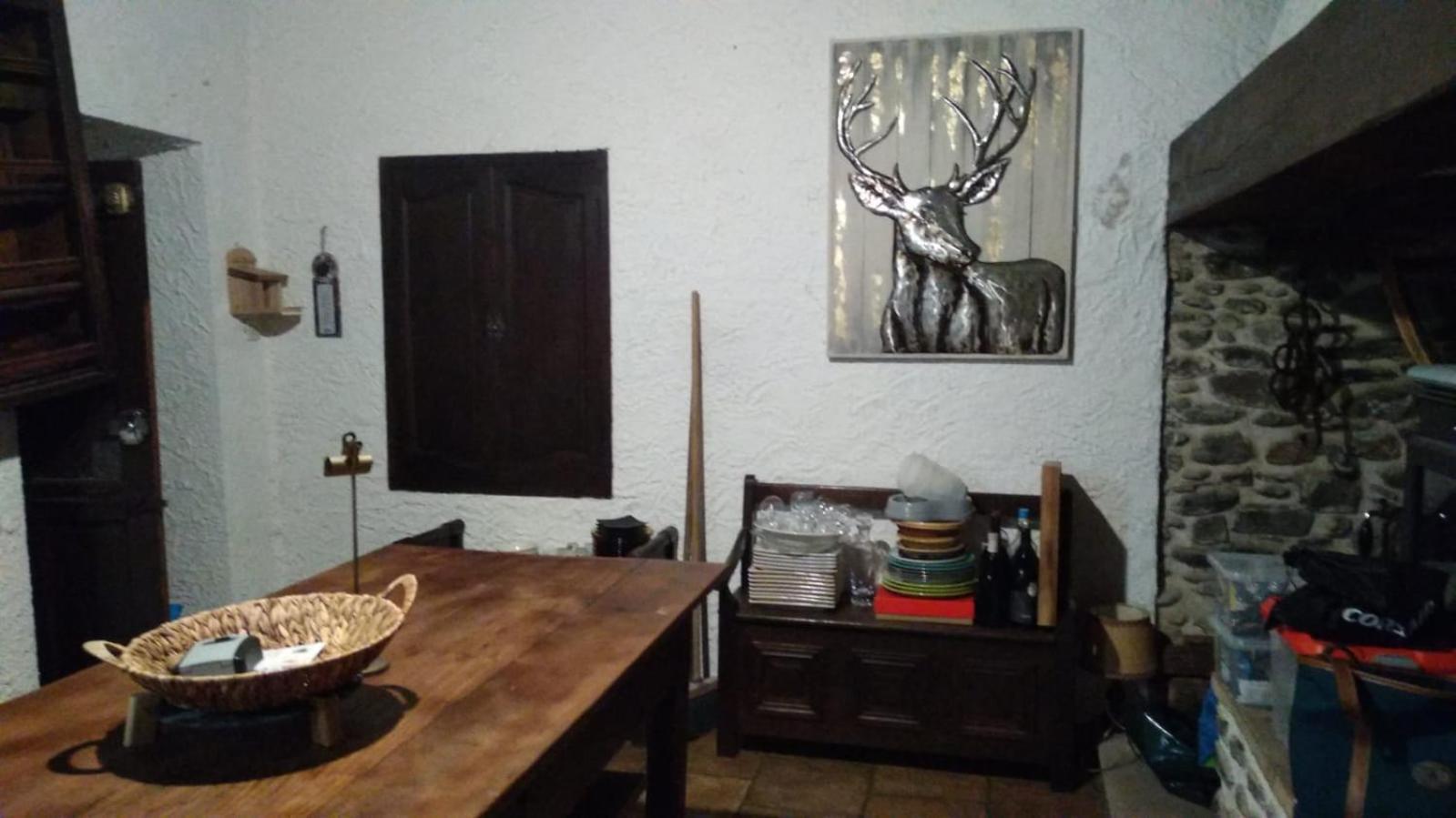 Gite D'Aigoual Valleraugue Esterno foto