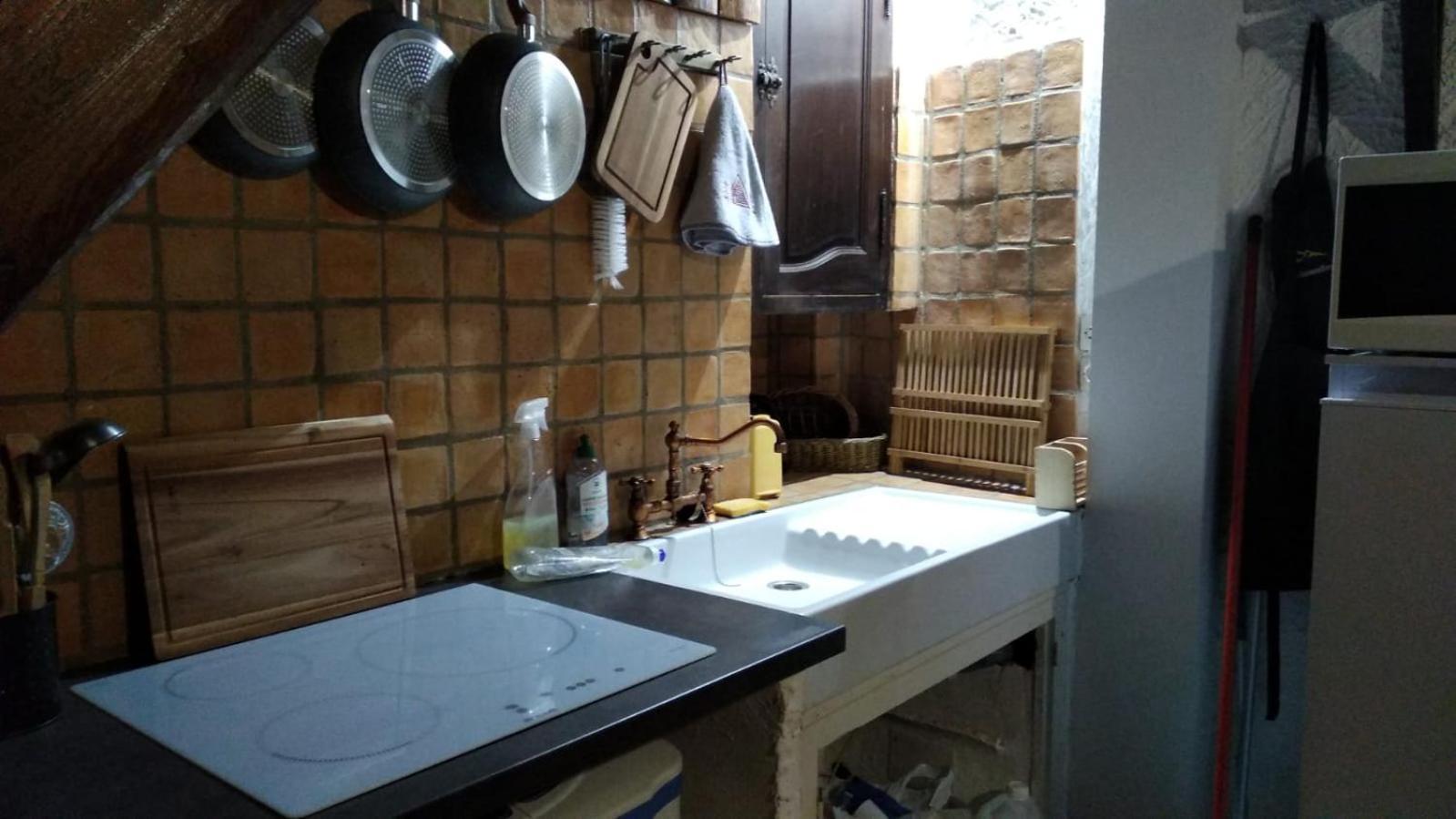Gite D'Aigoual Valleraugue Esterno foto